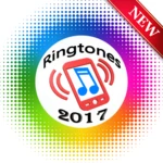 top ringtones 2017 android application logo